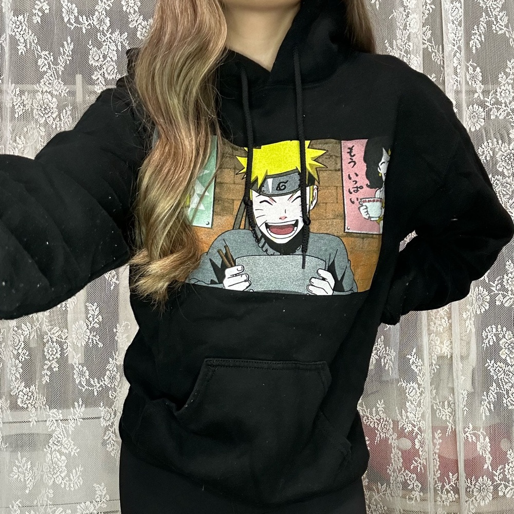 ♡ Anime Hoodie ♡